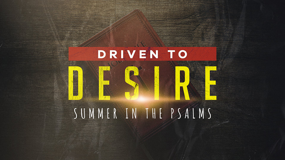 Driven To Desire