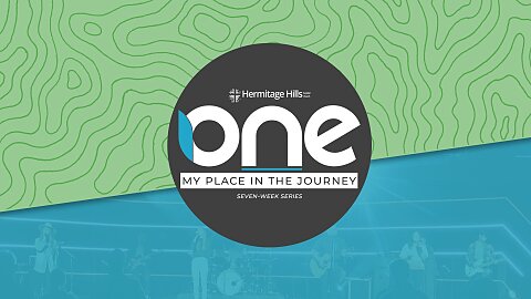 One - My Place in the Journey