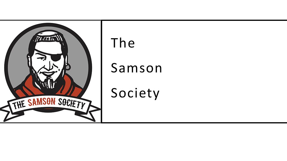 samson society 2
