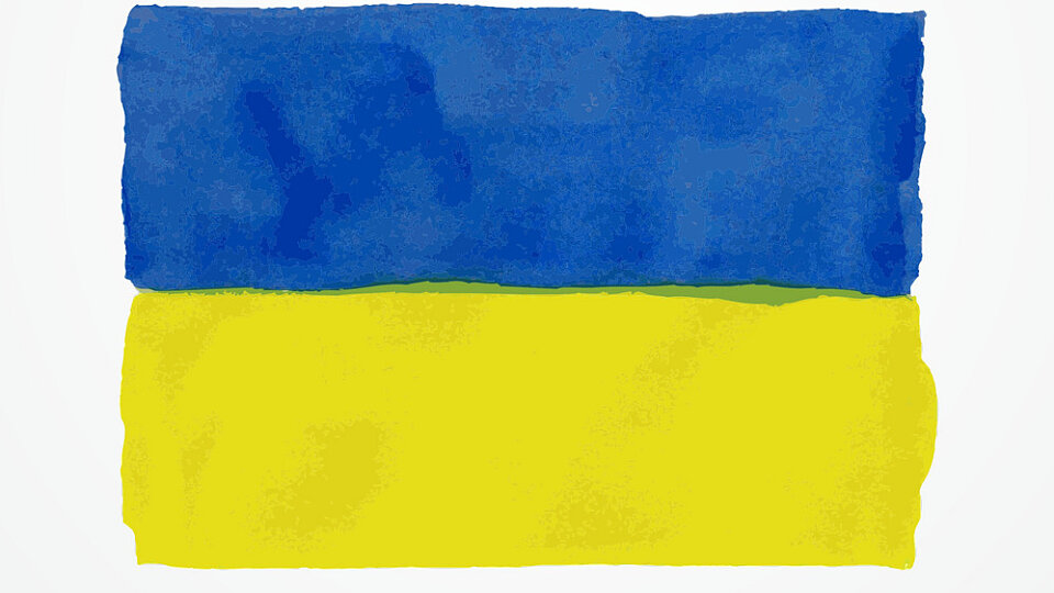 ukraine flag vector 4514110